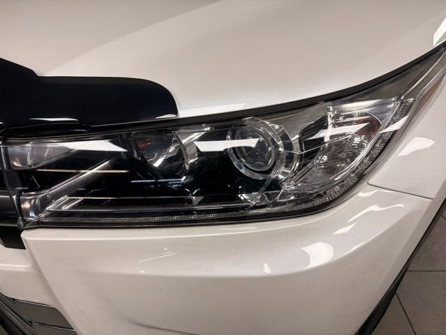 2018 Toyota Highlander Limited Platinum