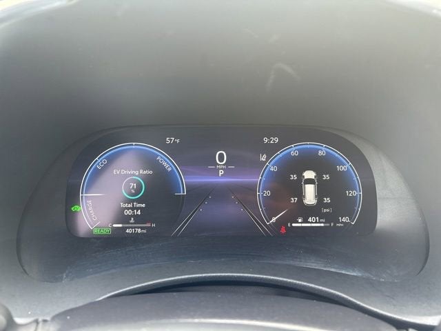 2024 Toyota Highlander Hybrid Platinum