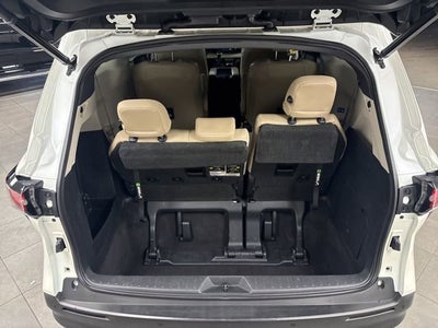 2021 Toyota Sienna XLE