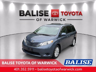2017 Toyota Sienna LE