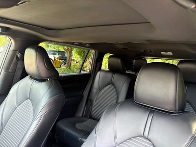 2021 Toyota Highlander XSE