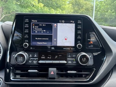 2021 Toyota Highlander XSE