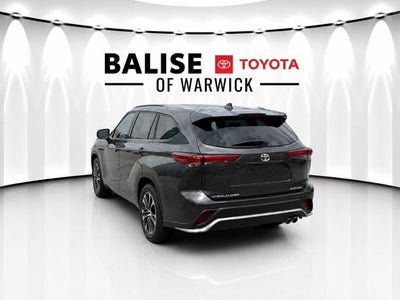 2021 Toyota Highlander XSE