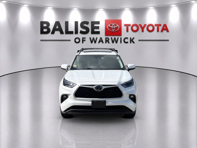 2023 Toyota Highlander Hybrid XLE