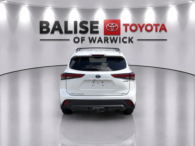2023 Toyota Highlander Hybrid XLE