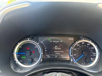 2023 Toyota Highlander Hybrid XLE