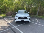 2025 Toyota Highlander Hybrid XLE