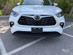 2025 Toyota Highlander Hybrid XLE