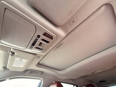 2024 Toyota Highlander Hybrid XLE