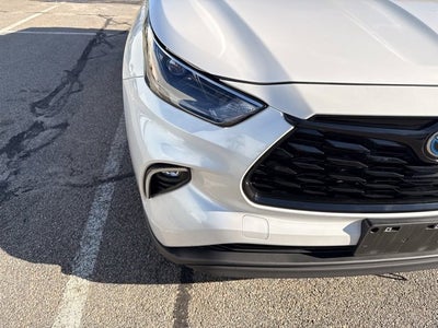 2024 Toyota Highlander Hybrid XLE