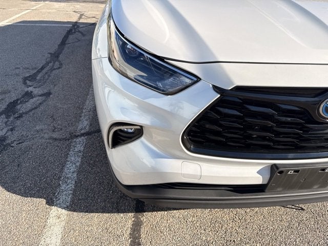 2024 Toyota Highlander Hybrid XLE