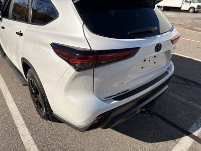 2024 Toyota Highlander Hybrid XLE