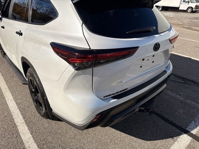 2024 Toyota Highlander Hybrid XLE