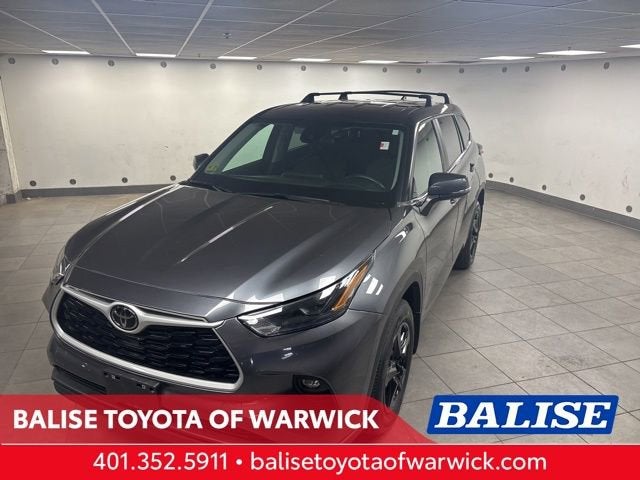 2023 Toyota Highlander LE