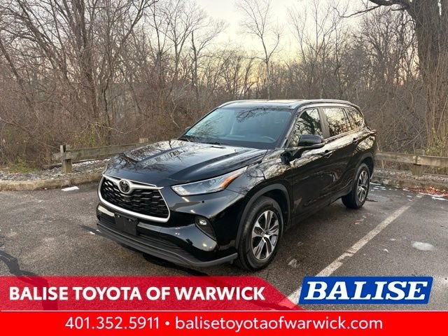 2024 Toyota Highlander XLE