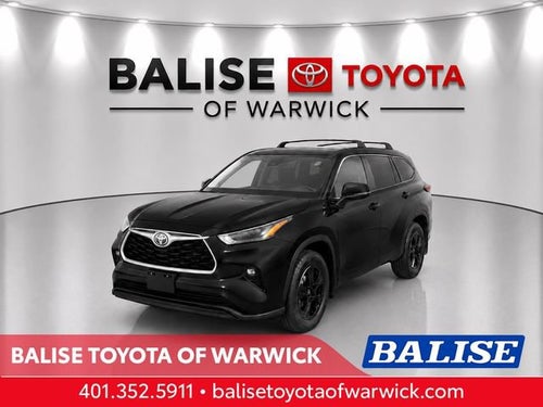 2023 Toyota Highlander LE
