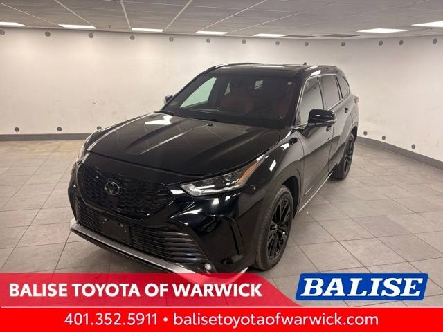 2023 Toyota Highlander L