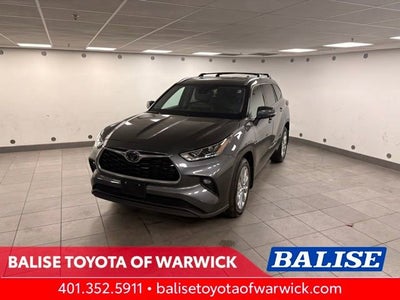 2023 Toyota Highlander Limited