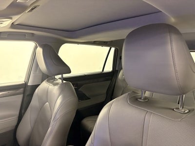 2023 Toyota Highlander Limited