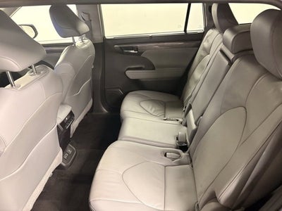 2023 Toyota Highlander Limited