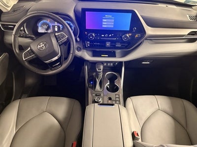 2023 Toyota Highlander Limited