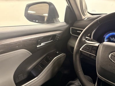 2023 Toyota Highlander Limited