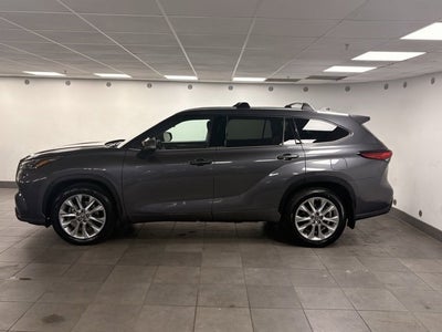 2023 Toyota Highlander Limited