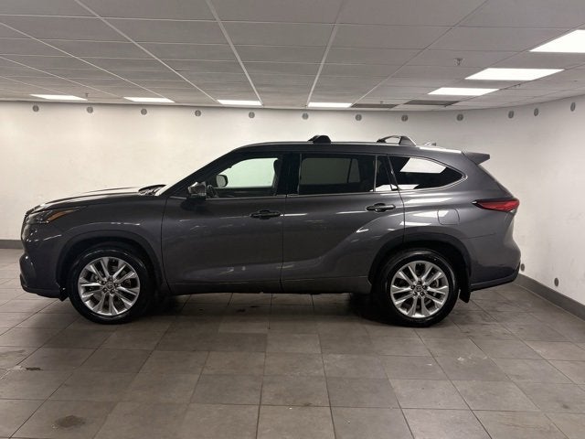 2023 Toyota Highlander Limited