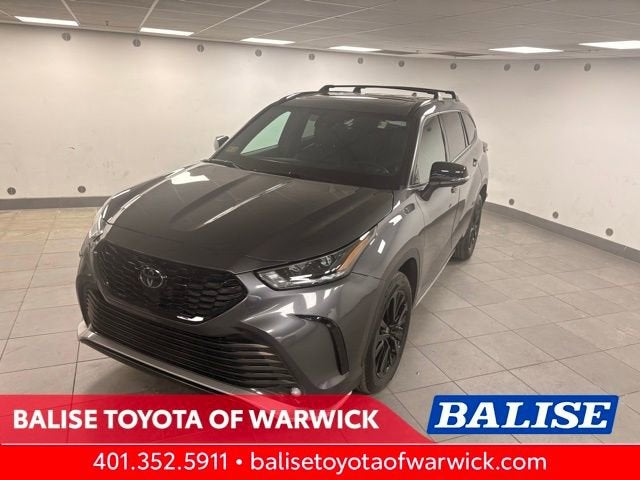 2024 Toyota Highlander XSE