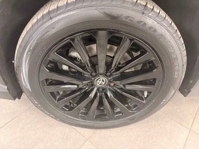 2024 Toyota Highlander XSE