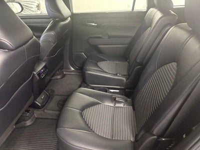 2024 Toyota Highlander XSE