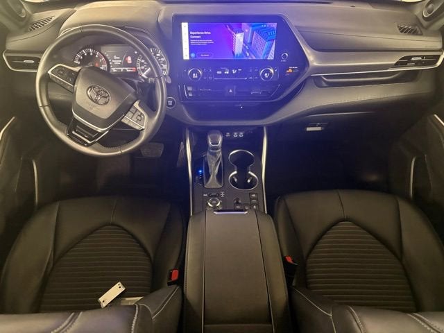 2024 Toyota Highlander XSE