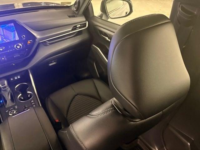 2024 Toyota Highlander XSE