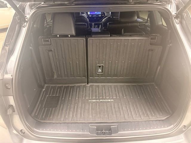 2024 Toyota Highlander XSE