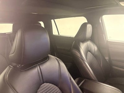 2024 Toyota Highlander XSE