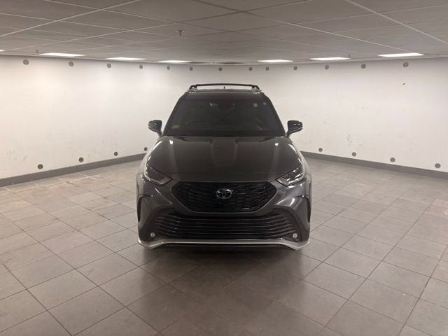 2024 Toyota Highlander XSE