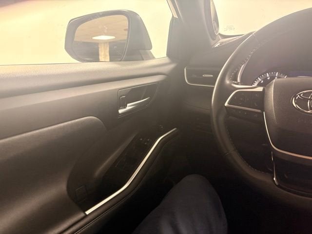 2024 Toyota Highlander XSE