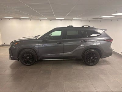 2024 Toyota Highlander XSE