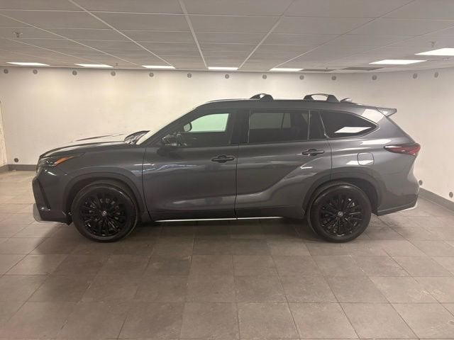 2024 Toyota Highlander XSE