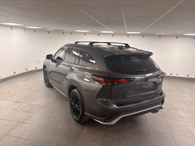 2024 Toyota Highlander XSE