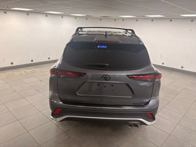 2024 Toyota Highlander XSE