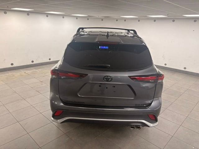 2024 Toyota Highlander XSE