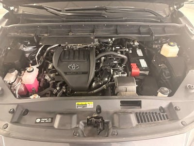 2024 Toyota Highlander XSE
