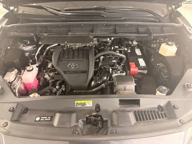 2024 Toyota Highlander XSE