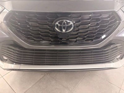 2024 Toyota Highlander XSE
