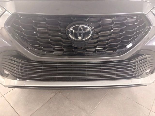 2024 Toyota Highlander XSE