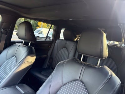 2026 Toyota Highlander XSE