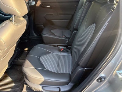 2026 Toyota Highlander XSE