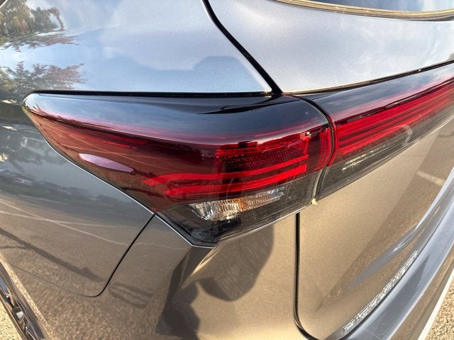 2026 Toyota Highlander XSE