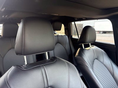 2026 Toyota Highlander XSE